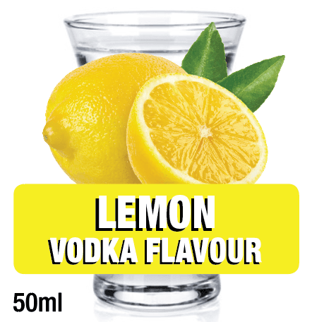 Spirits Unlimited Lemon Fruit Vodka