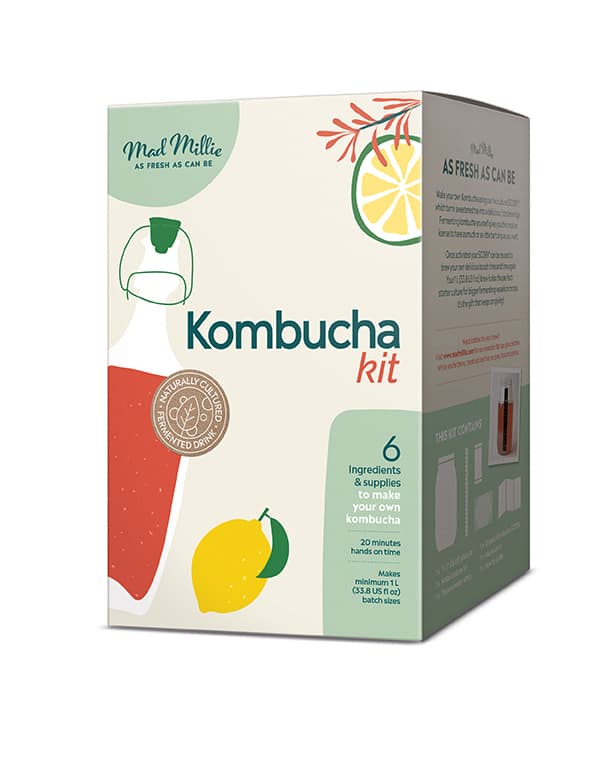 Mad Millie Kombucha Kit