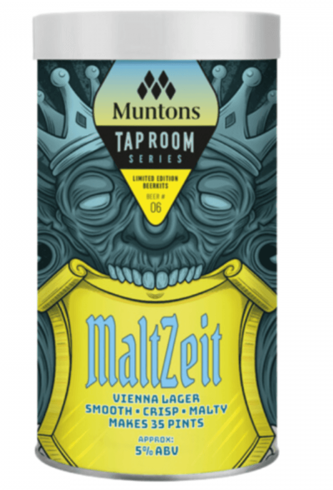 Muntons Tap Room MaltZeit Vienna Lager 1.5kg