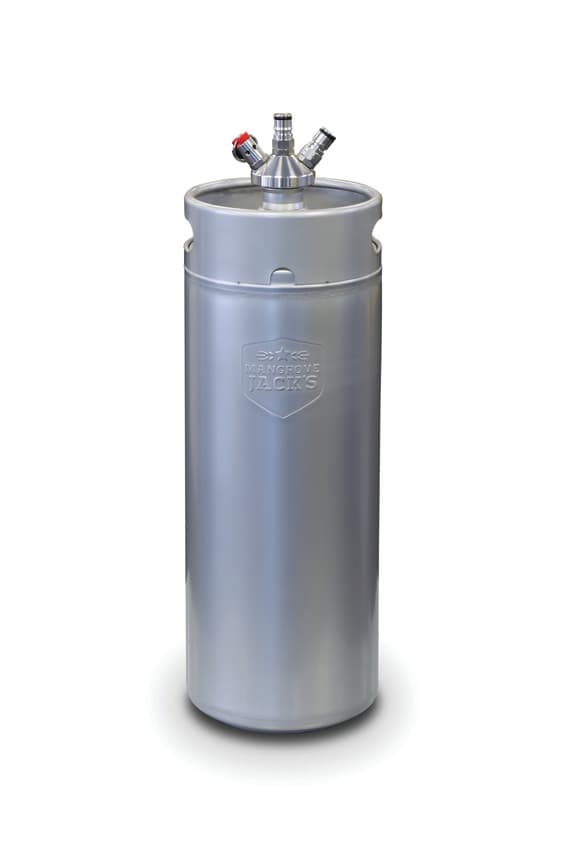Mangrove Jack's 10L Mini Keg Kit