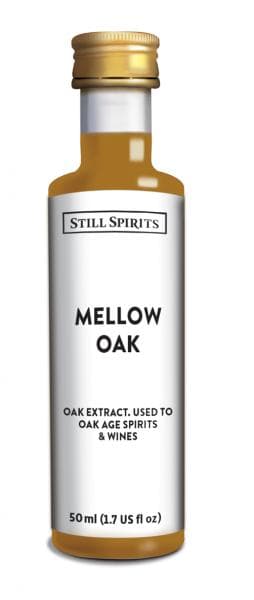 Still Spirits Profiles Whiskey Mellow Oak