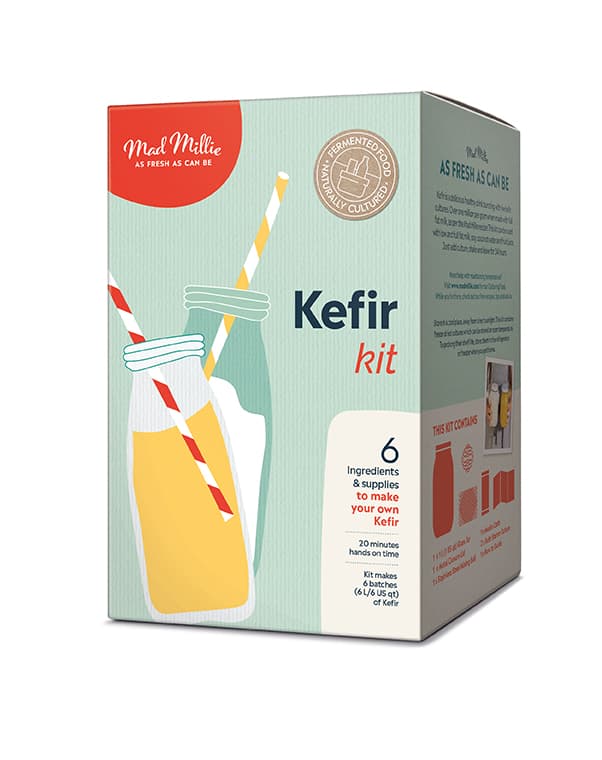 Mad Millie Kefir Kit 