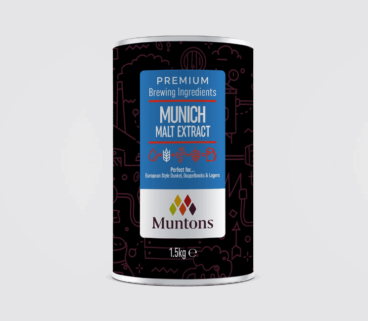 Muntons Munich Malt Extract 1.5kg