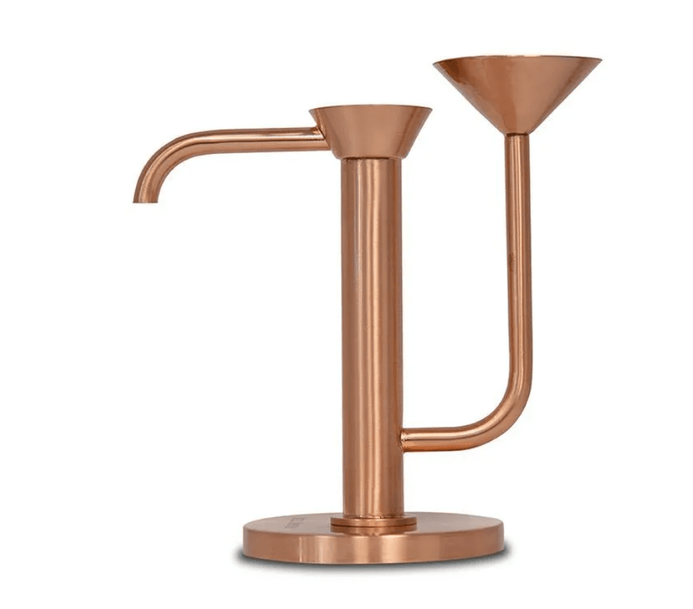 Still Spirits Copper Parrot Head - Small