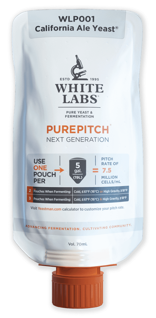 White Labs PurePitch® Next Generation WLP515 Antwerp Ale Yeast - Vault 