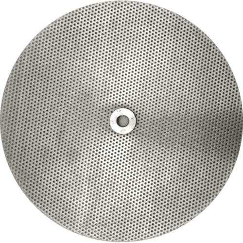 35L BrewZilla Gen 3 - Bottom Screen for Malt Pipe with threaded socket