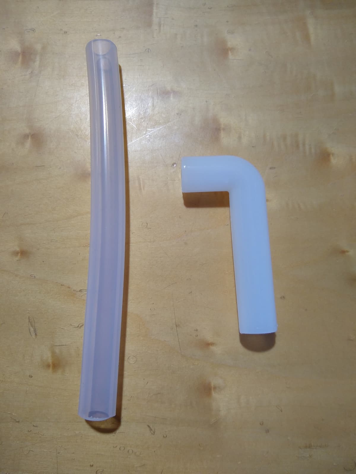 Grainfather S40 Silicone Pump Tubes Inlet & Outlet