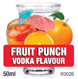 Spirits Unlimited Fruit Punch Fruit Vodka