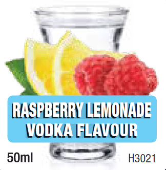 Spirits Unlimited Raspberry Lemonade Fruit Vodka