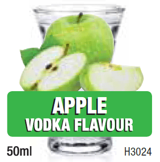 Spirits Unlimited Apple Fruit Vodka