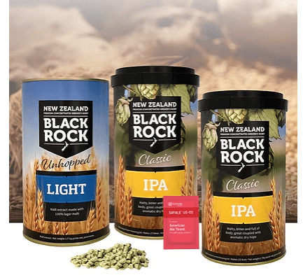 Black Rock Liberty Sauvin Bomb Clone Recipe