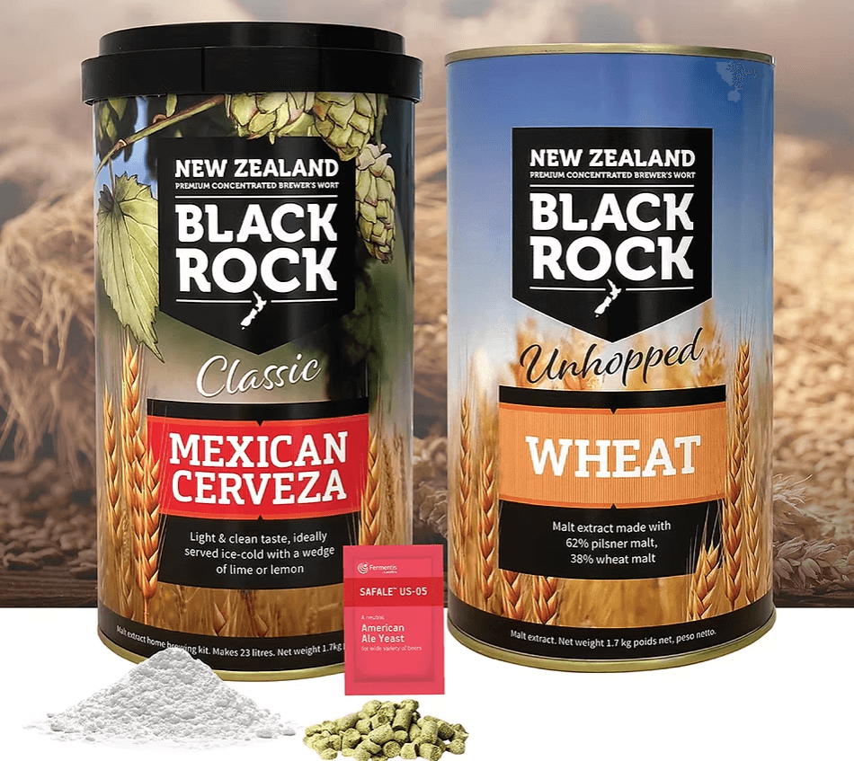 Black Rock Pacific Ale Recipe