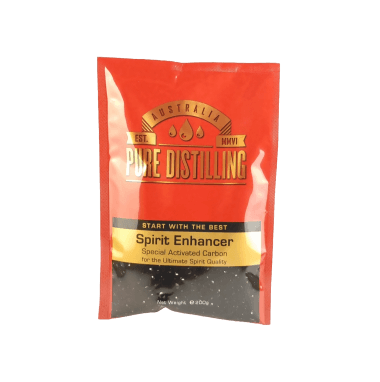 Pure Distilling Spirit Enhancer Liquid Carbon 200g