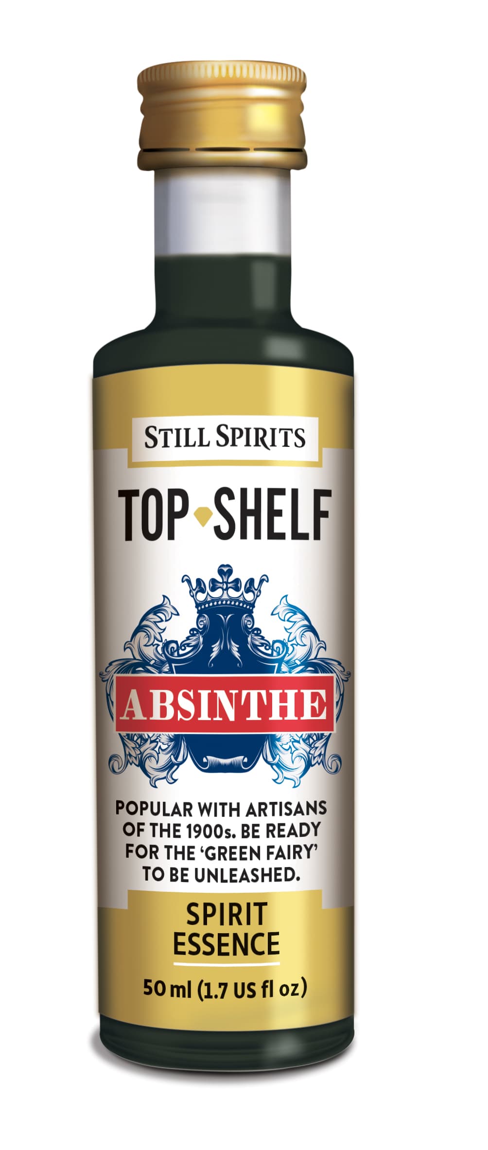 Still Spirits Top Shelf Absinthe