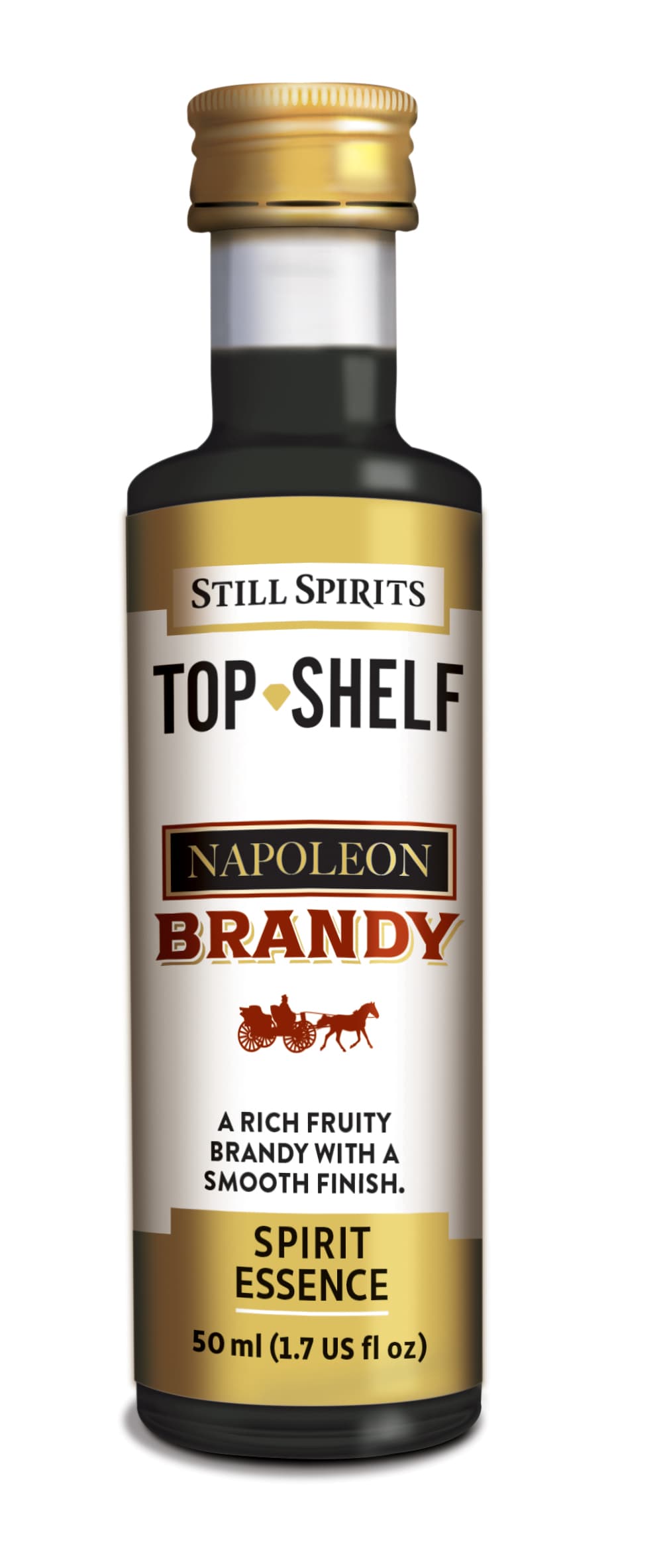 Still Spirits Top Shelf Napoleon Brandy