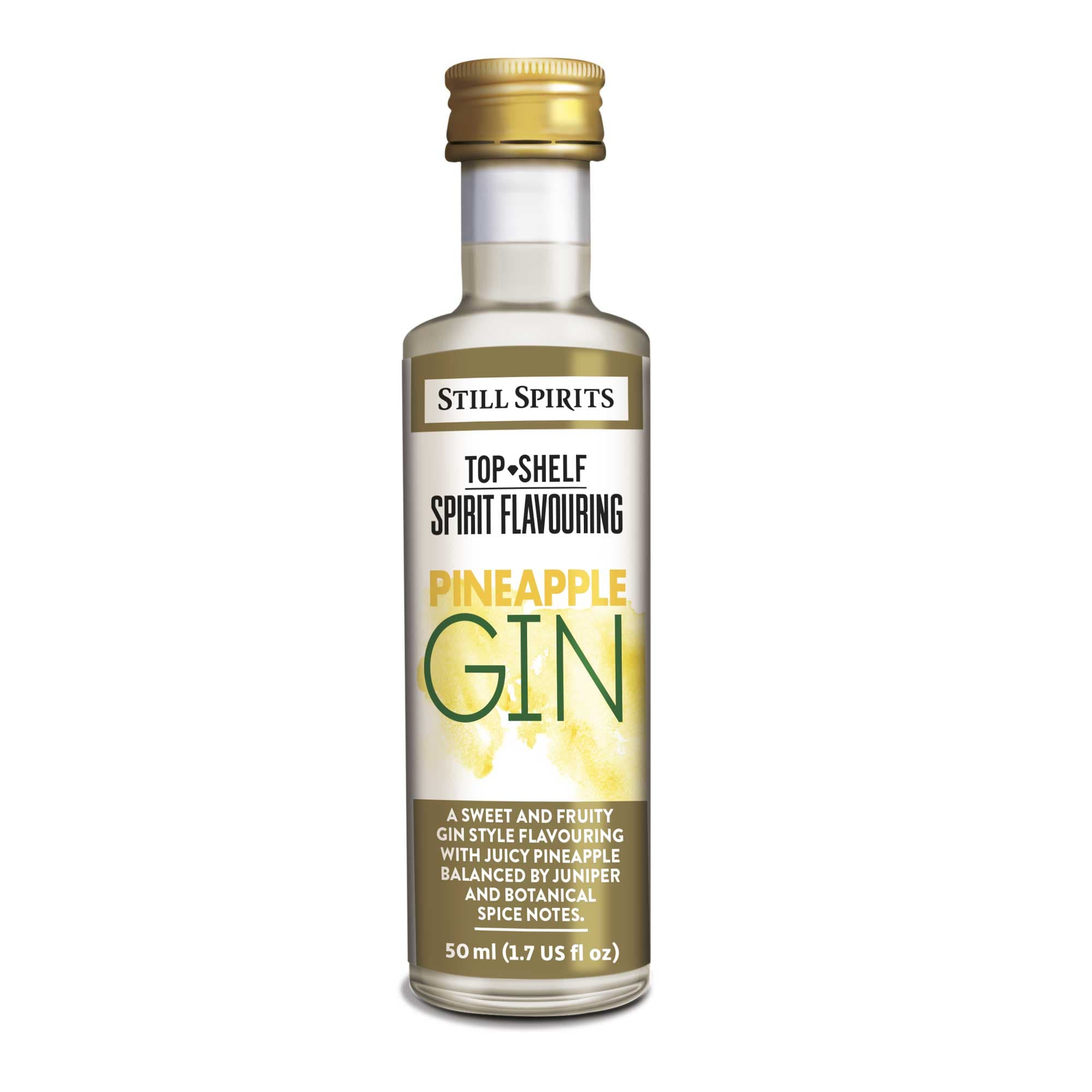 Still Spirits Top Shelf Pineapple Gin