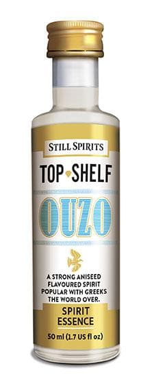 Still Spirits Top Shelf Ouzo