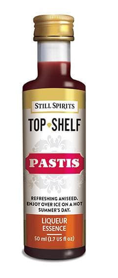 Still Spirits Top Shelf Pastis