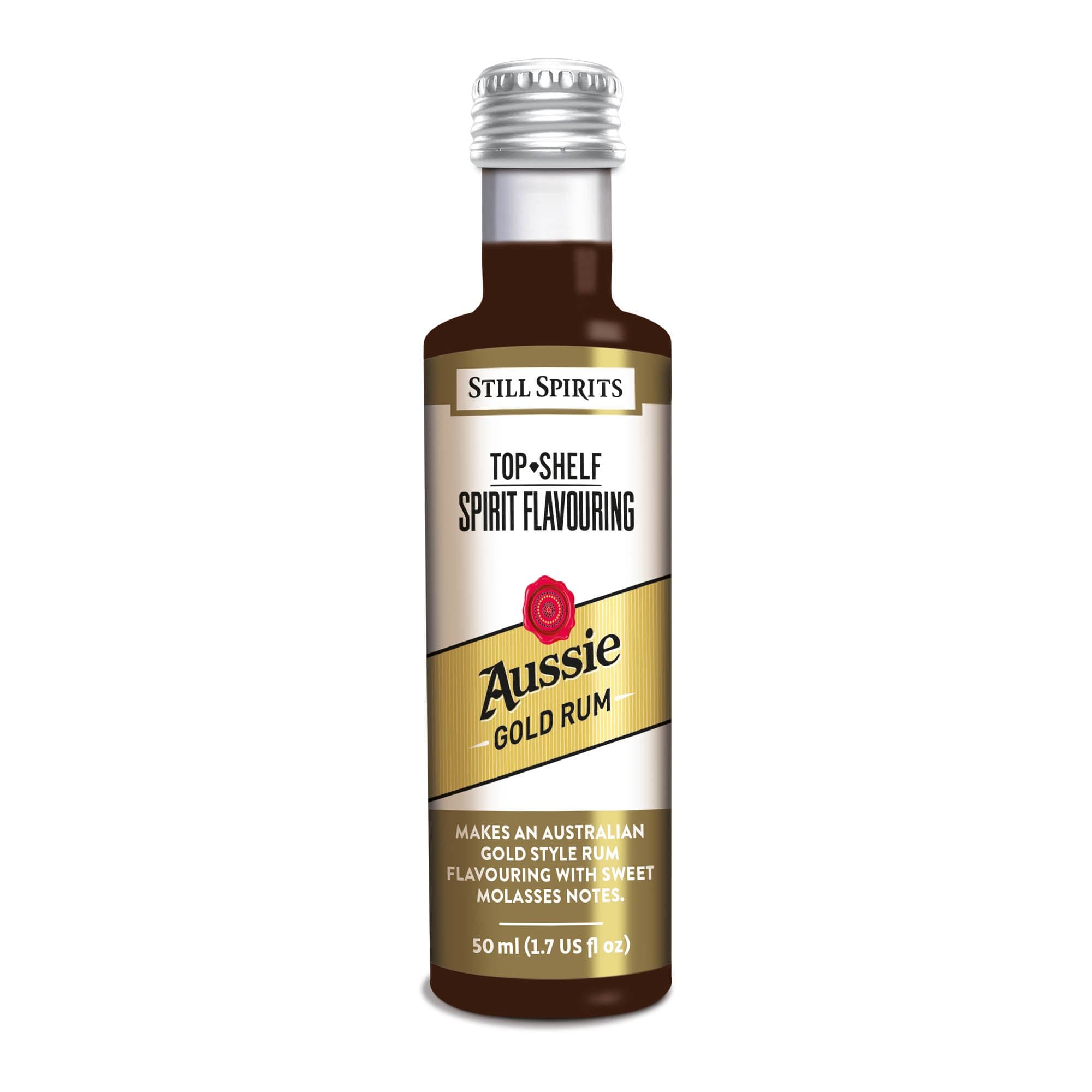 Still Spirits Top Shelf Aussie Gold Rum 