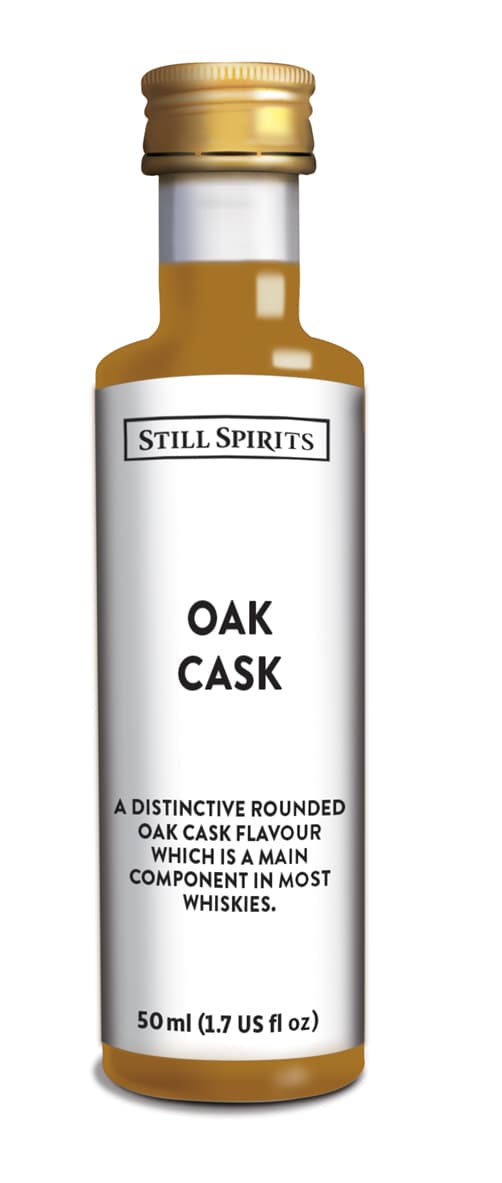 Still Spirits Profiles Whiskey Oak Cask