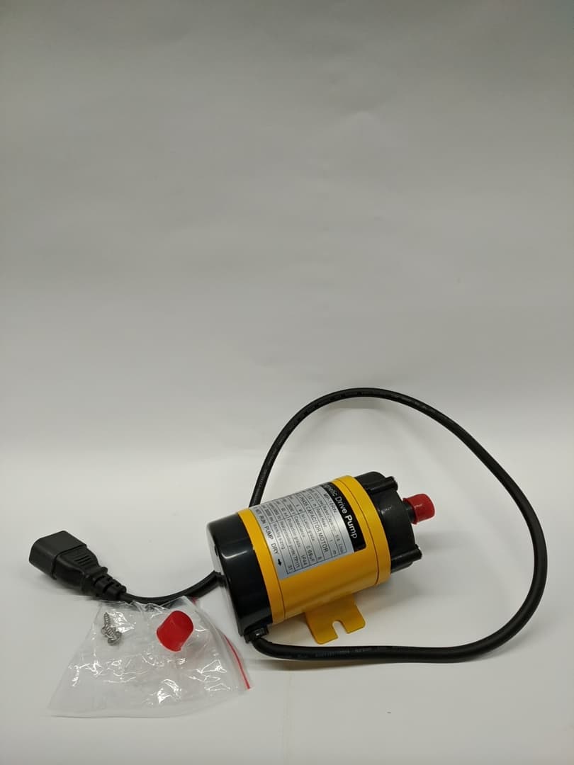 Grainfather Pump - UK/EU/NZ/AU/SA