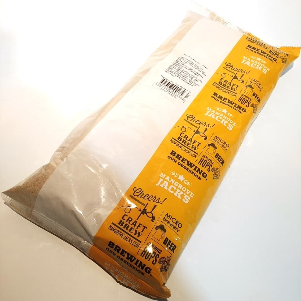 Mangrove Jack's Beer Enhancer Brown Ale #72 1kg