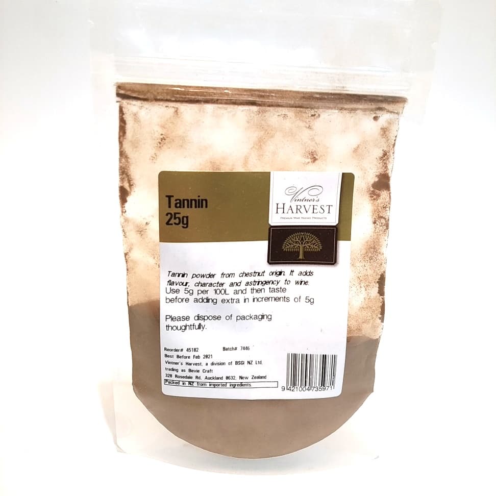 Vintner's Harvest Tannin 25g