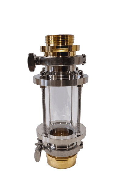 Pure Distilling Sight Glass 1.5" Adaptor Kit