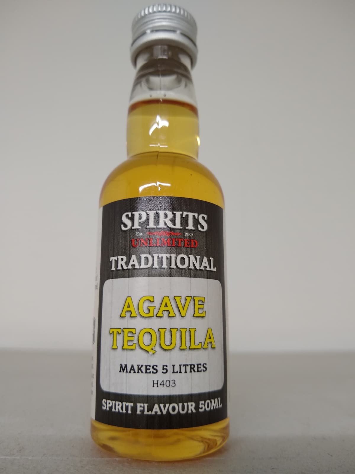 Spirits Unlimited Traditional Agave Tequila