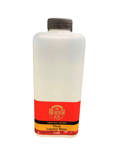 Pure Distilling Thick Liqueur Base 1L 