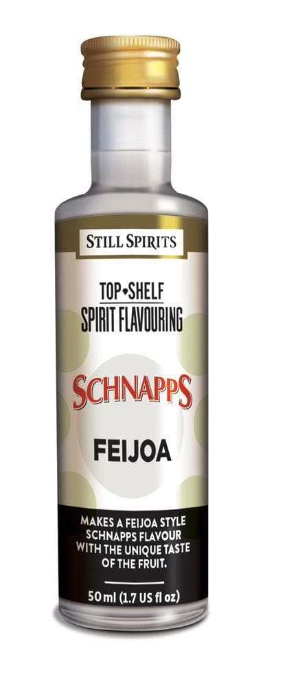 Still Spirits Top Shelf Feijoa Schnapps
