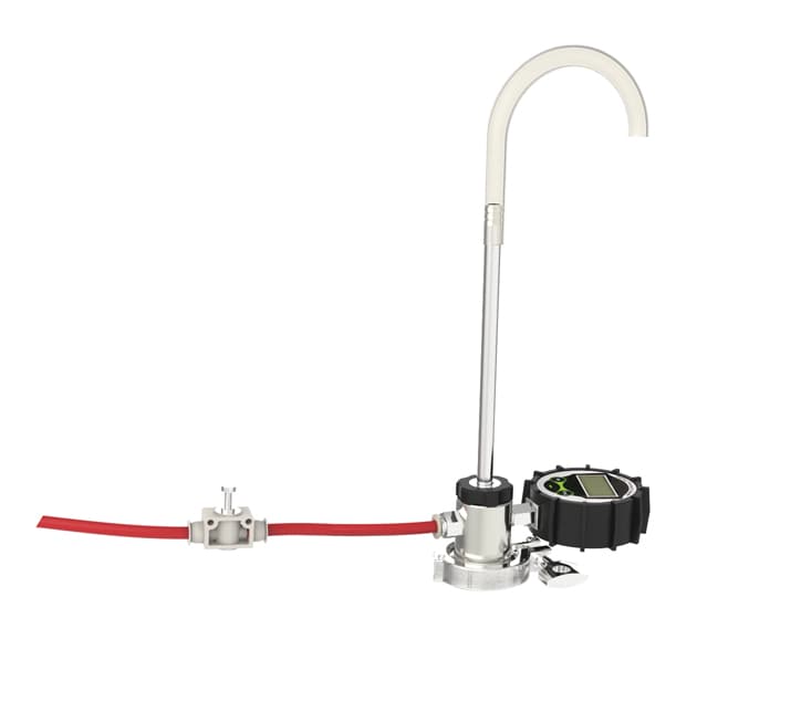 Grainfather Conical Fermenter Pressure Transfer