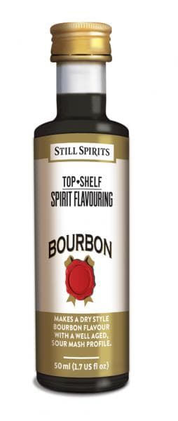 Still Spirits Top Shelf Bourbon
