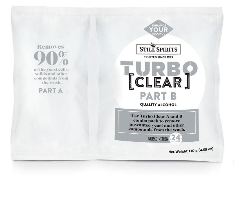 Still Spirits Turbo Clear 130g