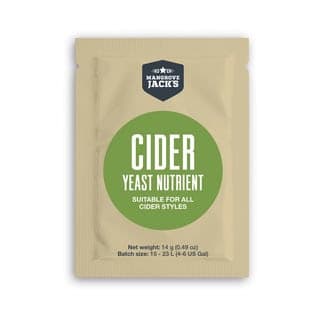 Mangrove Jack's Cider Nutrient 