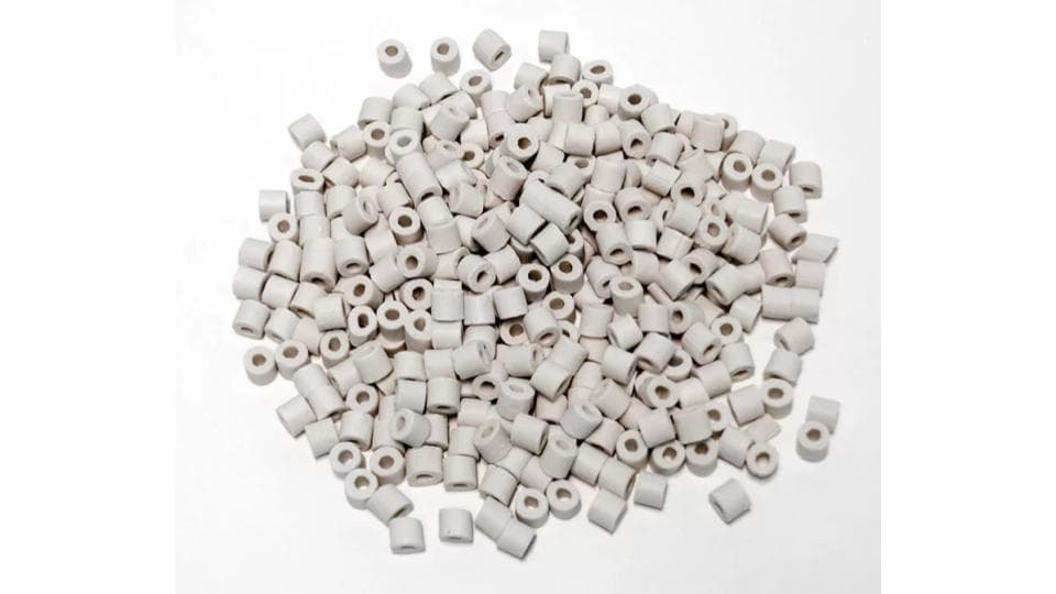 Distilling Raschig Rings 1kg