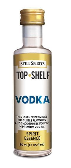 Still Spirits Top Shelf Vodka