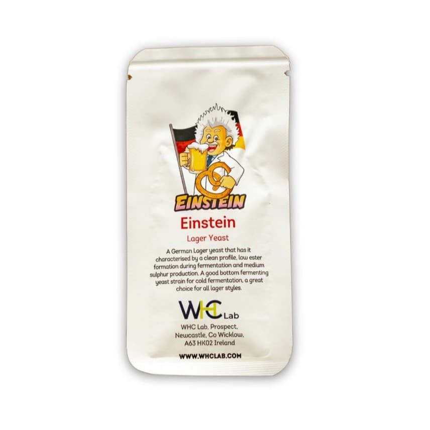 WHC Lab Einstein Lager Yeast 11g