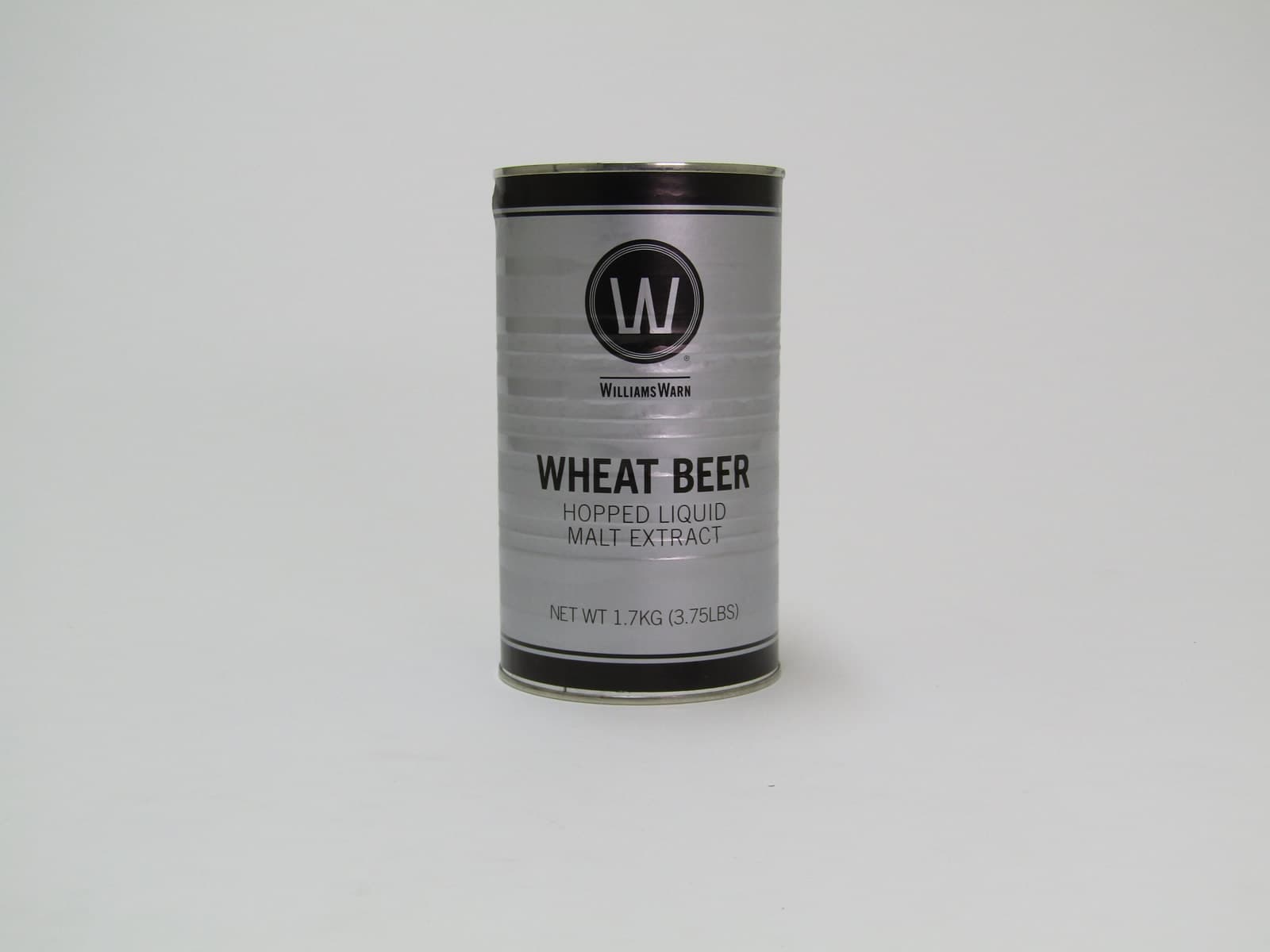 Williams Warn Wheat Beer 1.7kg can