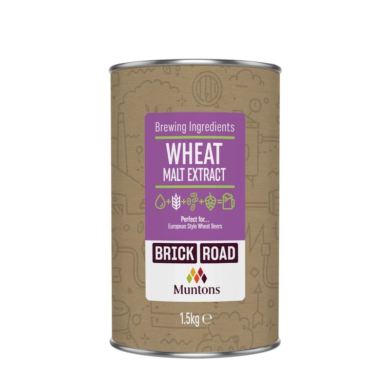 Brick Road Wheat LME 1.5Kg