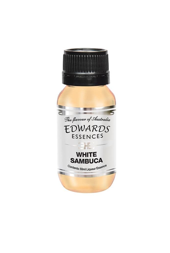 Edwards Sambuca White 50ml