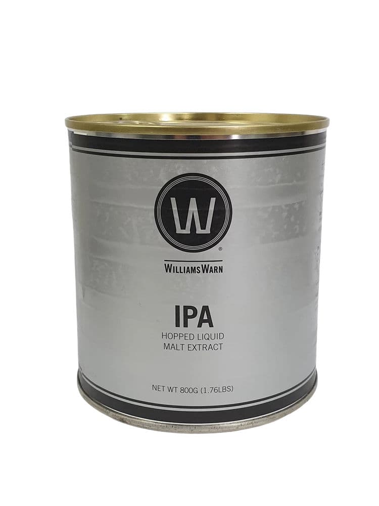 Williams Warn IPA 800g can