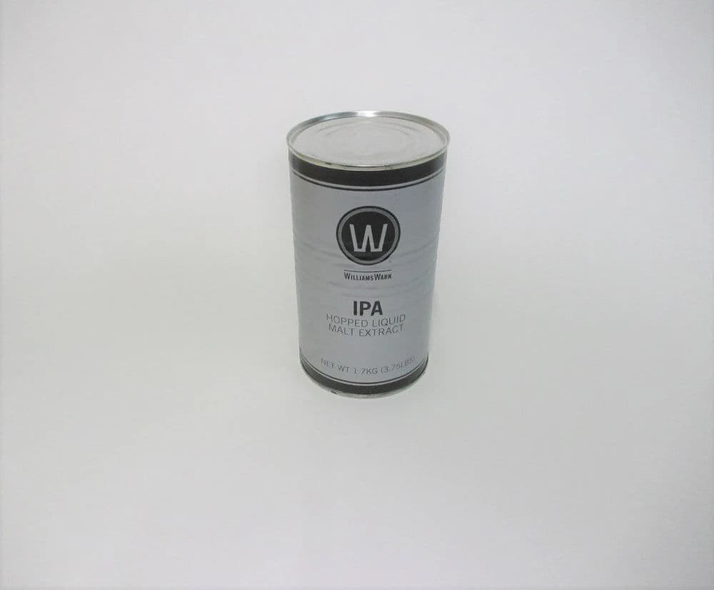 Williams Warn IPA 1.7kg can