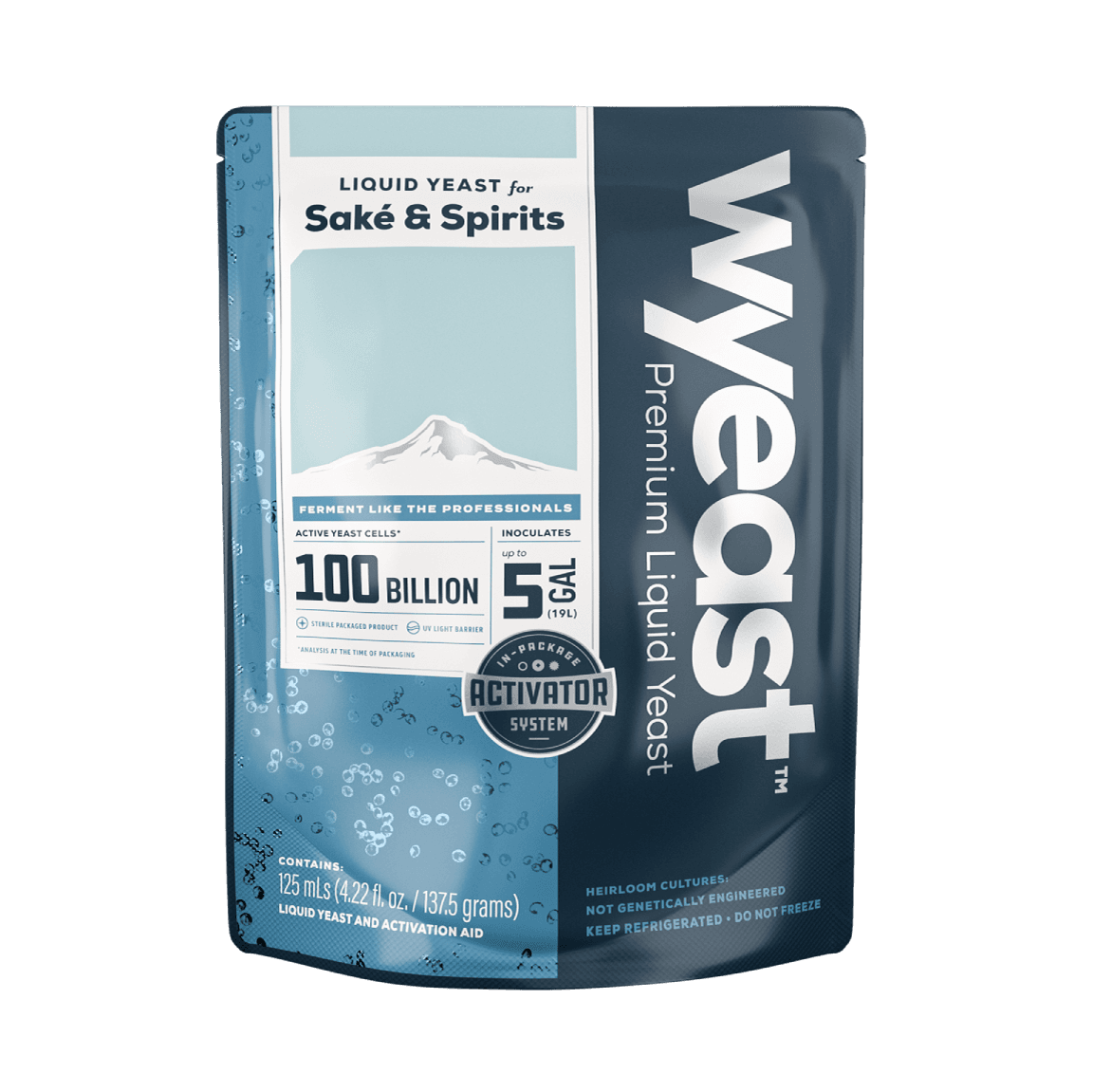 Wyeast - Extreme Fermentation Yeast - Strain 4347