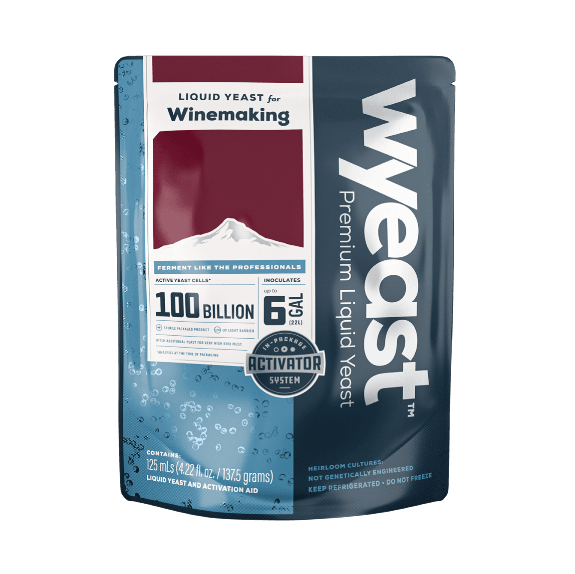 Wyeast - Dry White/Sparkling Wine Yeast - Strain 4021