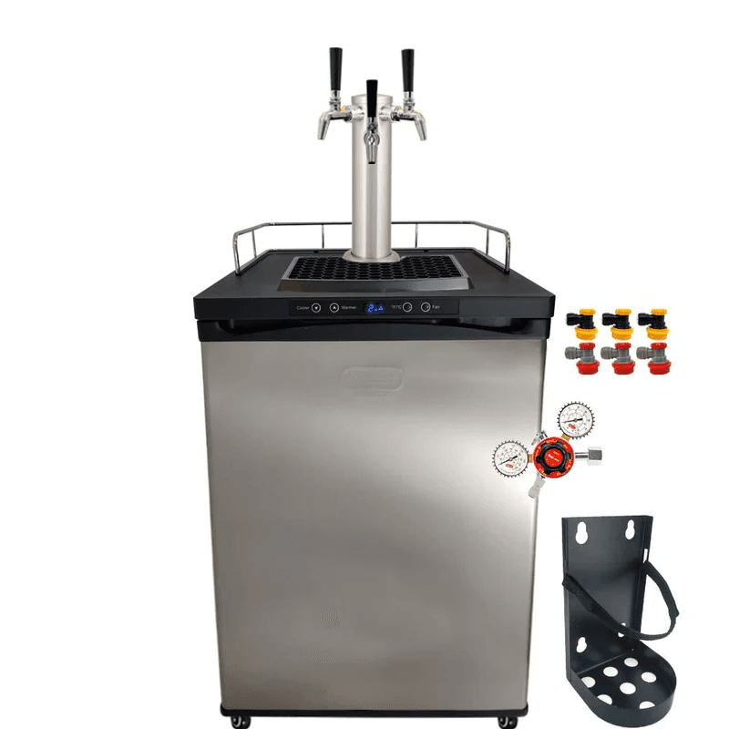 Kegerator - Series X - Triple Tap