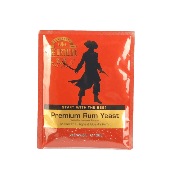 Pure Distilling Premium Rum Yeast