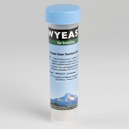 Wyeast Wine Nutrient Blend