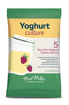 Mad Millie Yoghurt Culture