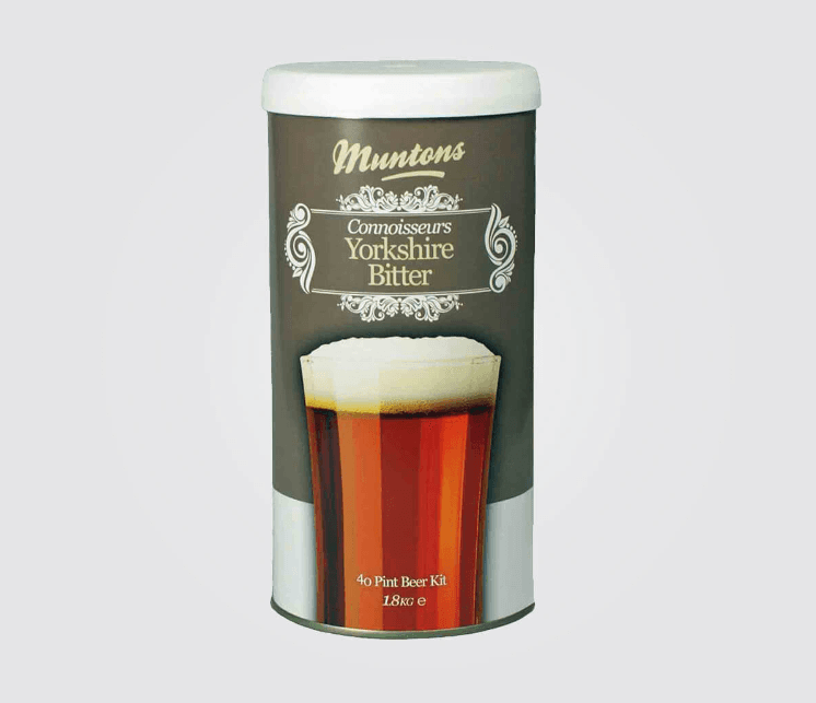 Muntons Connoisseurs Yorkshire Bitter 1.8kg